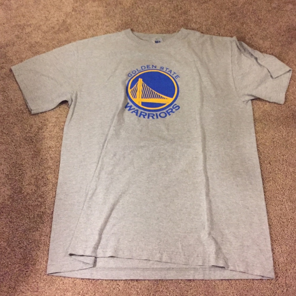 golden state warriors tee